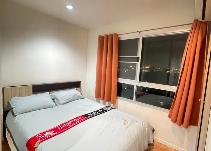 Lumpini Nawamin Apartment