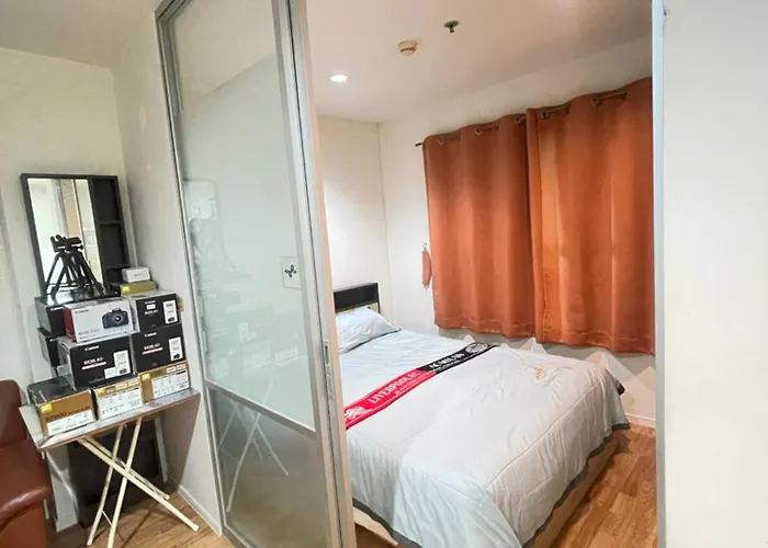Lumpini Nawamin Apartment
