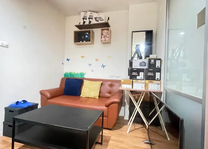Apartment Lumpini Nawamin Bangkok