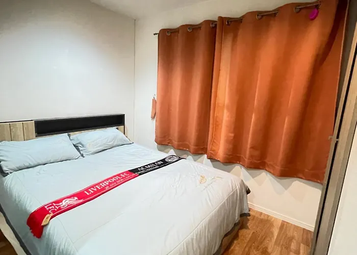 Apartment Lumpini Nawamin Bangkok