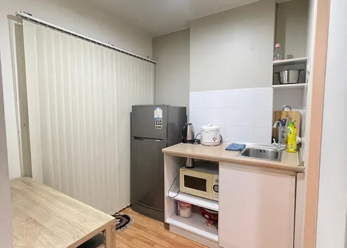 Apartment Lumpini Nawamin *